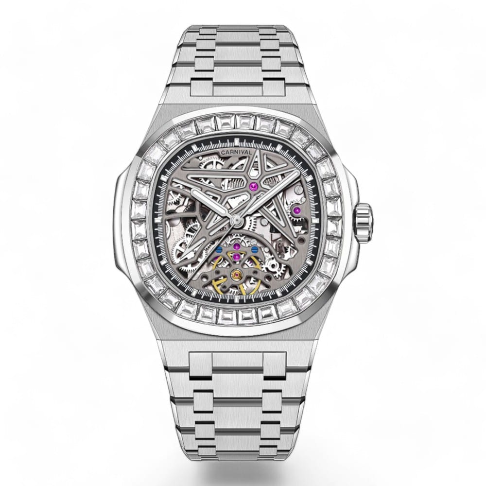 Đồng hồ nam Carnival 8118G2-VT-T
