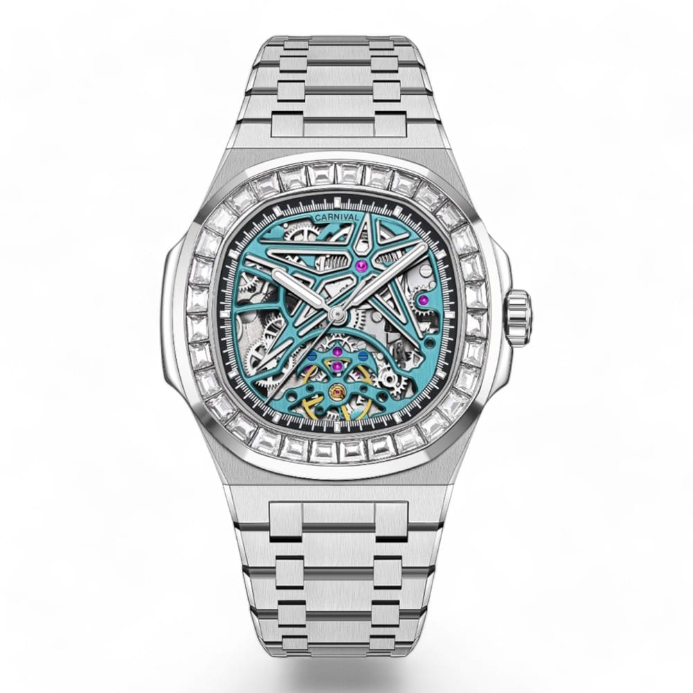 Đồng hồ nam Carnival 8118G2-VT-X