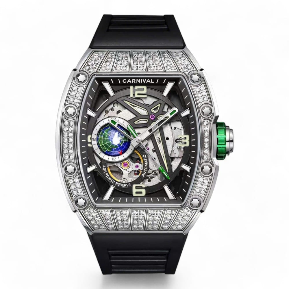 Đồng hồ nam Carnival 8119G2-VT-D