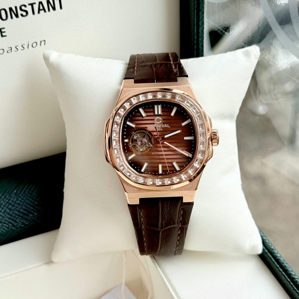 Đồng hồ nam Carnival 8128G-VH-DD-N