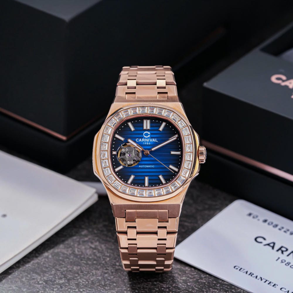 Đồng hồ nam Carnival 8128G-VH-X
