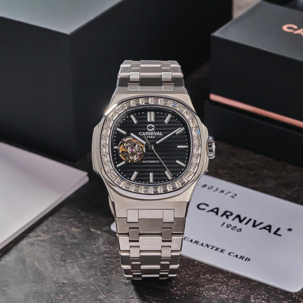 Đồng hồ nam Carnival 8128G-VT-D