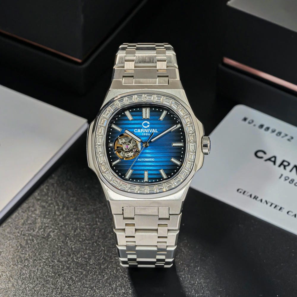 Đồng hồ nam Carnival 8128G-VT-X