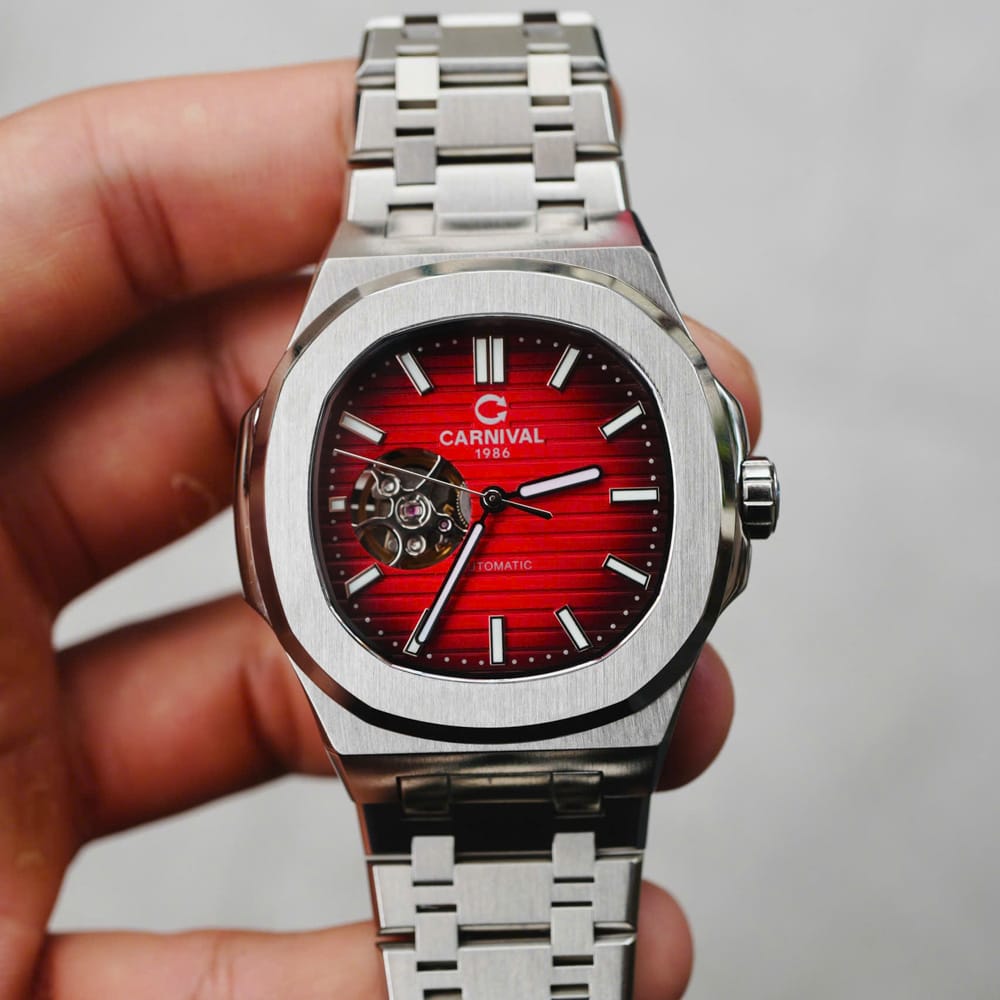 Đồng hồ Nam Carnival 8128G1-VT-DO