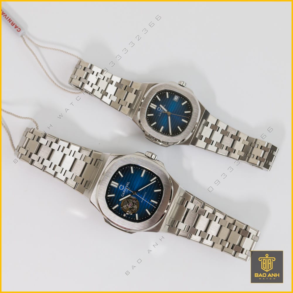 Đồng hồ Đôi Carnival 8128D1-VT-X