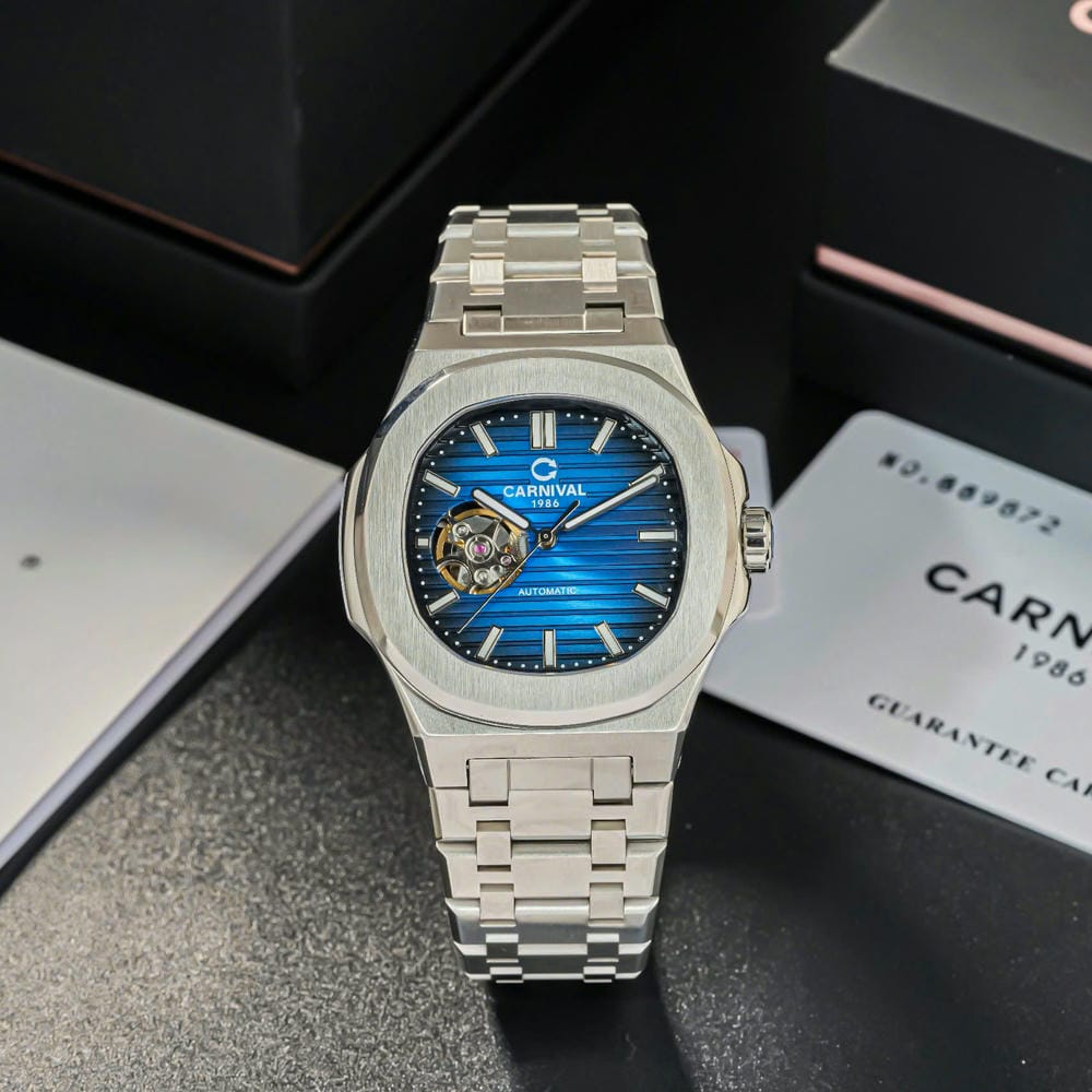 Đồng hồ Nam Carnival 8128G1-VT-X