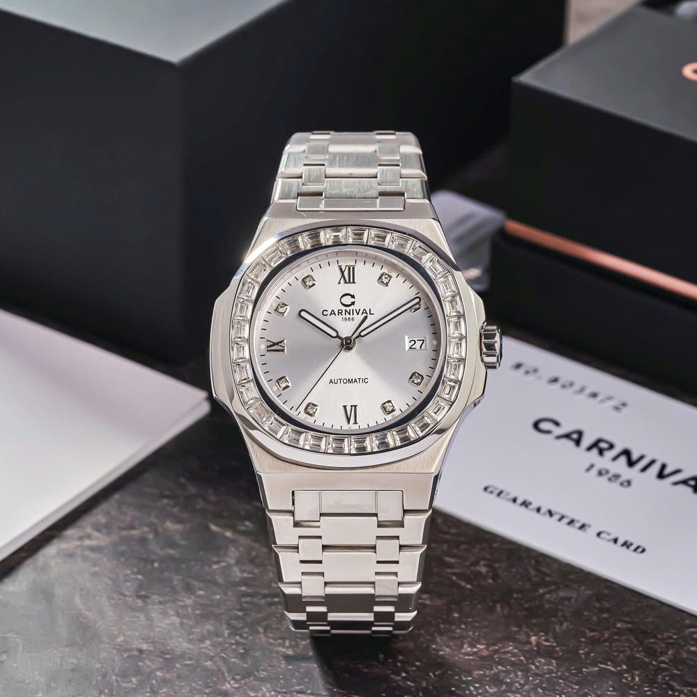 Đồng hồ nam Carnival 8129G-VT-T