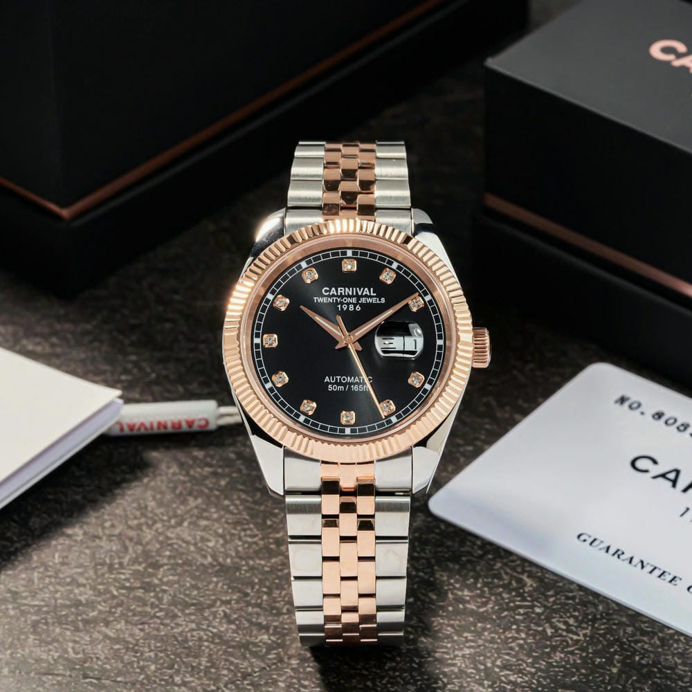 Đồng hồ nam Carnival 8131G-CH-D