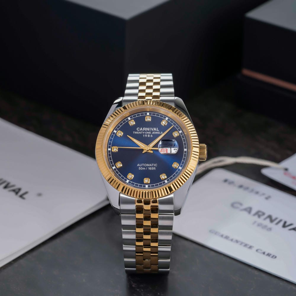 Đồng hồ nam Carnival 8131G-CV-X