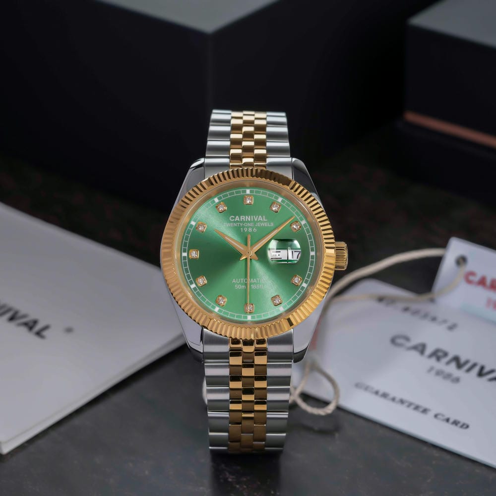 Đồng hồ nam Carnival 8131G-CV-XL