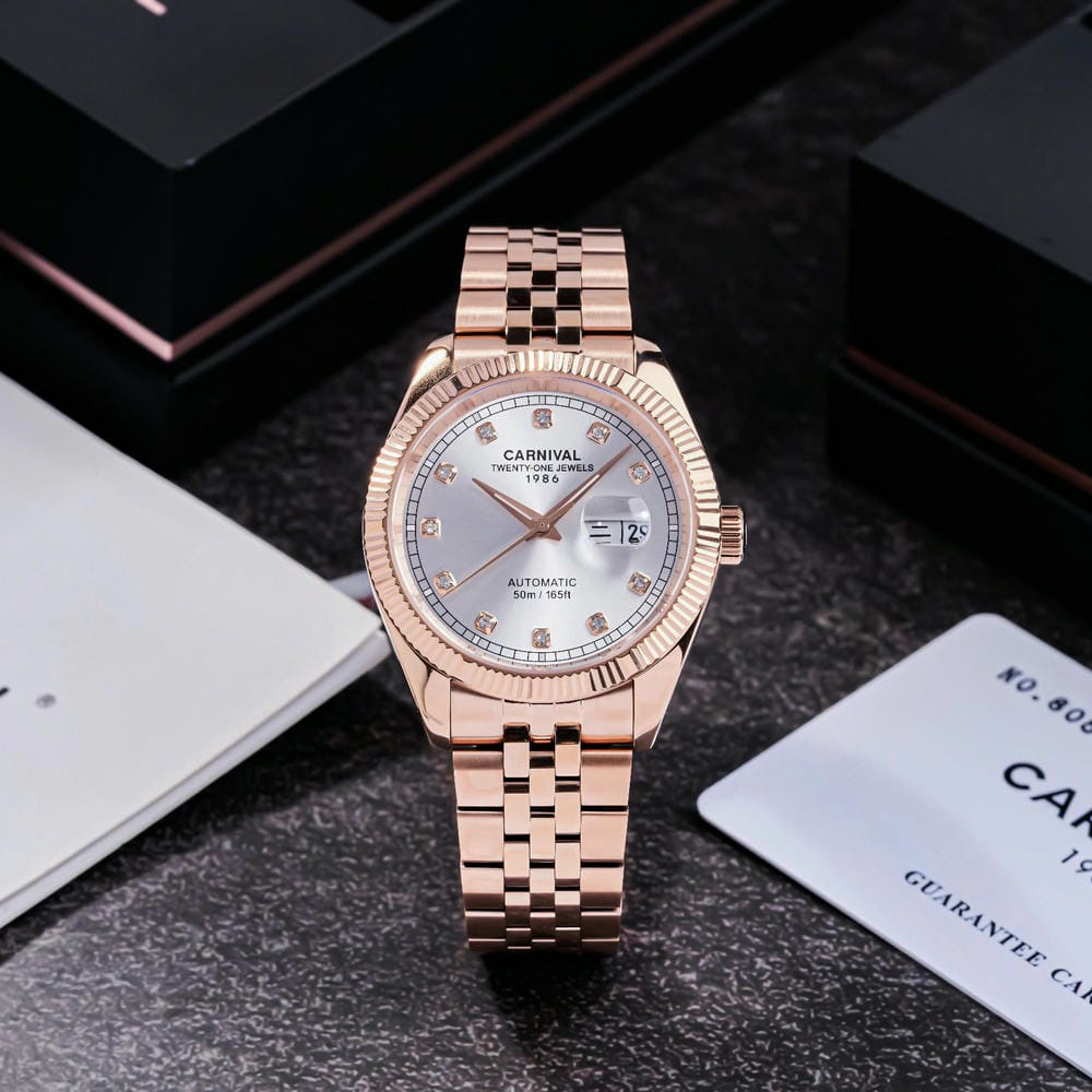Đồng hồ nam Carnival 8131G-VH-T