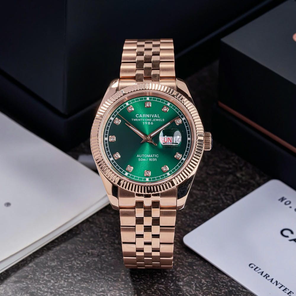 Đồng Hồ Nam Carnival 8131G-VH-XL