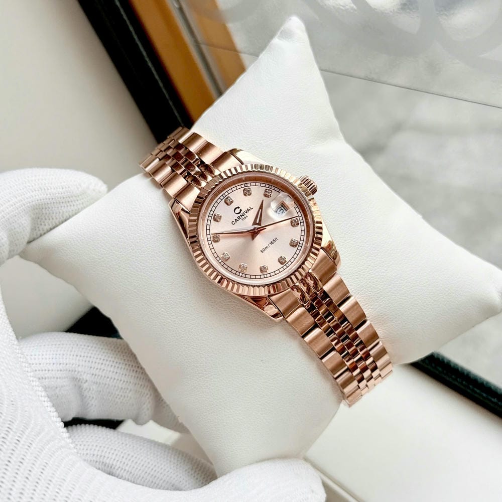Đồng hồ Nữ Carnival 8131L-VH-B