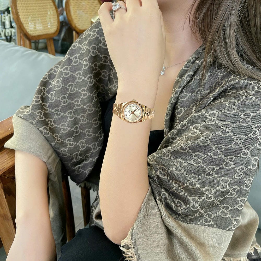 Đồng hồ Nữ Carnival 8131L-VH-T
