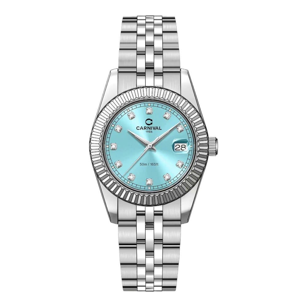 Đồng hồ Nữ Carnival 8131L-VT-XT (Tiffany)