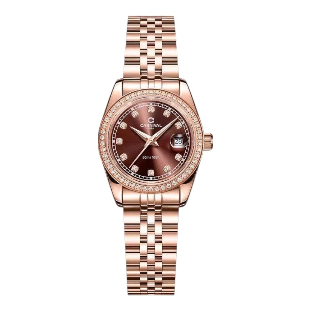 Đồng hồ Nữ Carnival 8131L2-VH-N