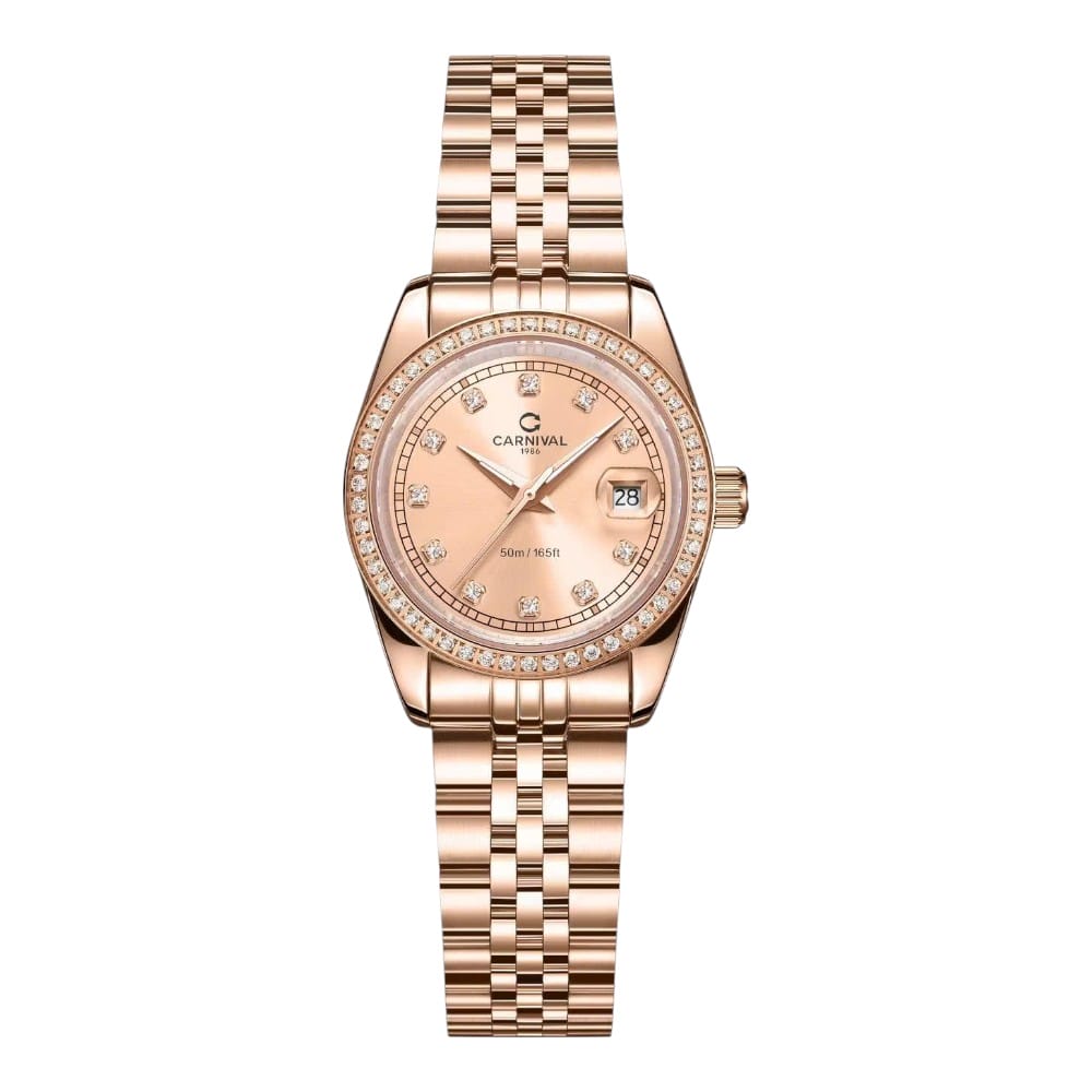 Đồng hồ Nữ Carnival 8131L2-VH-B