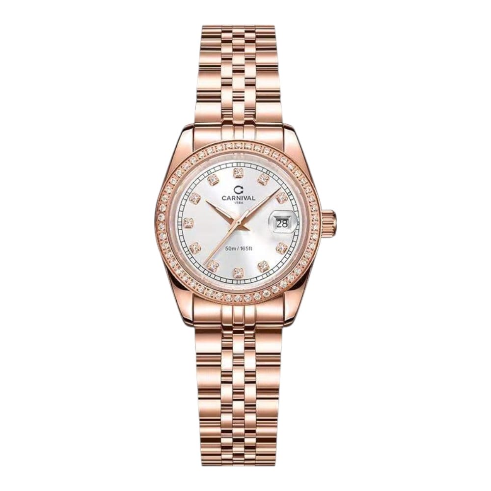 Đồng hồ Nữ Carnival 8131L2-VH-T