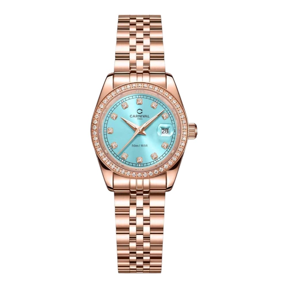 Đồng hồ Nữ Carnival 8131L2-VH-XT