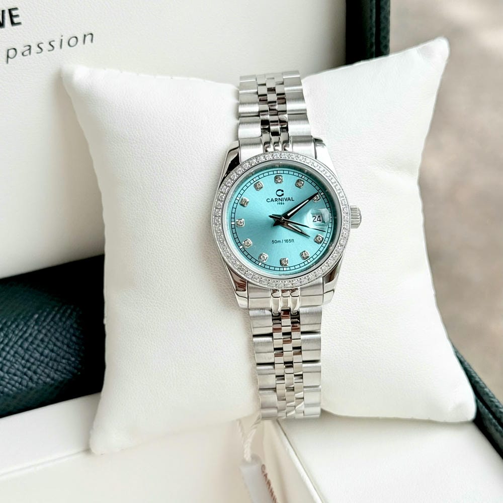 Đồng hồ Nữ Carnival 8131L2-VT-XT