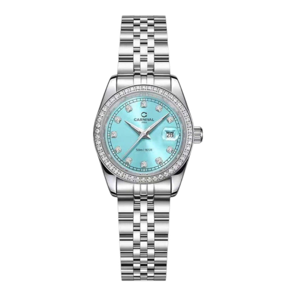 Đồng hồ Nữ Carnival 8131L2-VT-XT