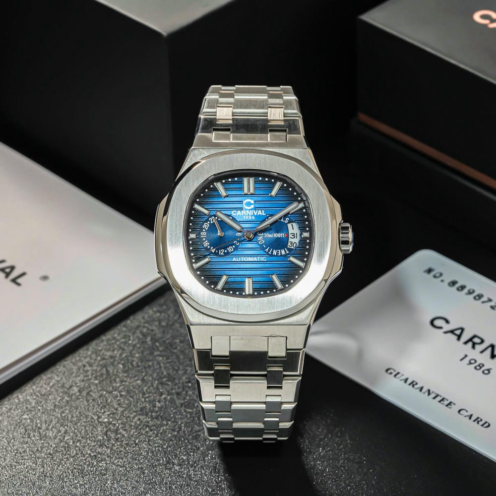 Đồng hồ Nam Carnival 8158G-VT-X