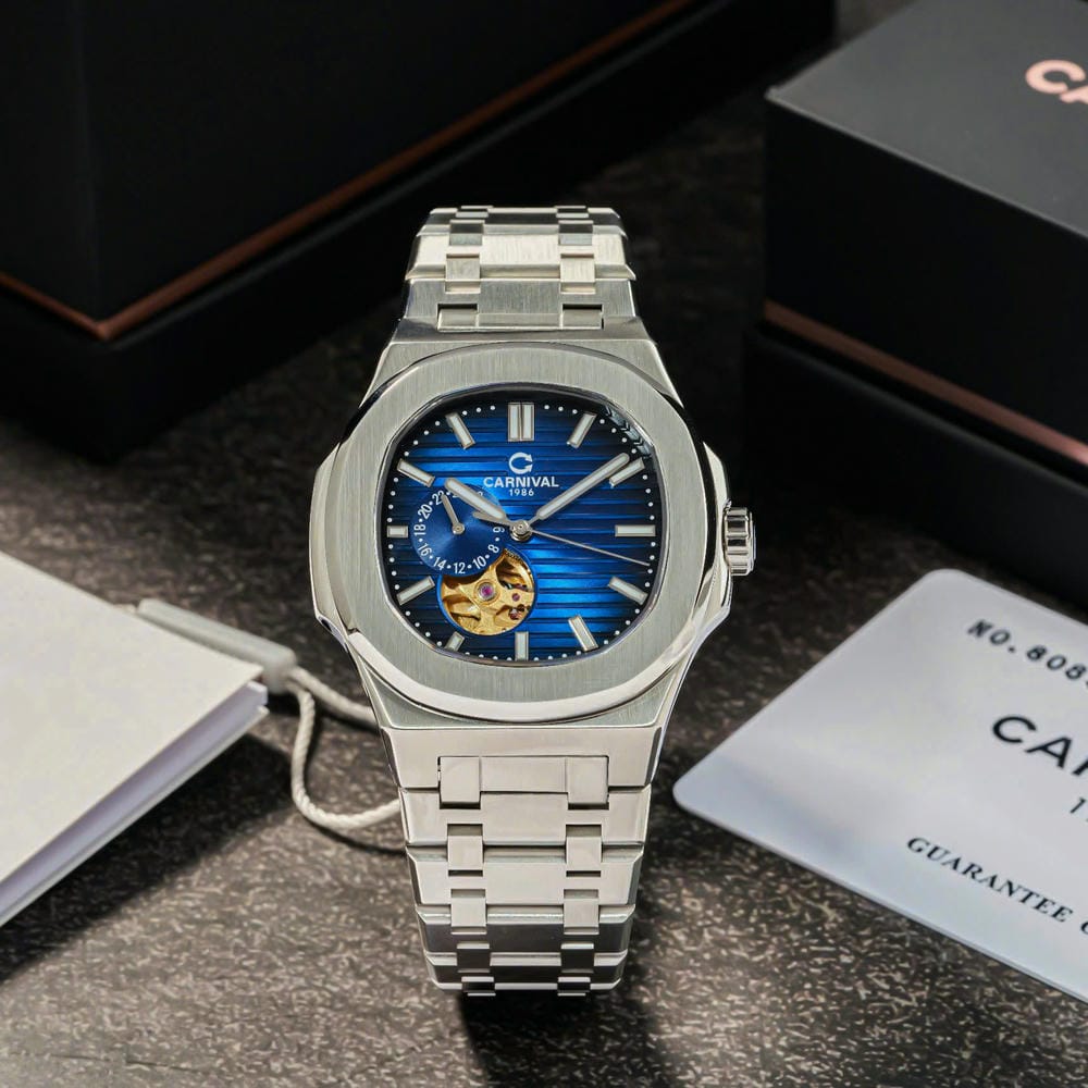 Đồng hồ Nam Carnival 8159G-VT-X