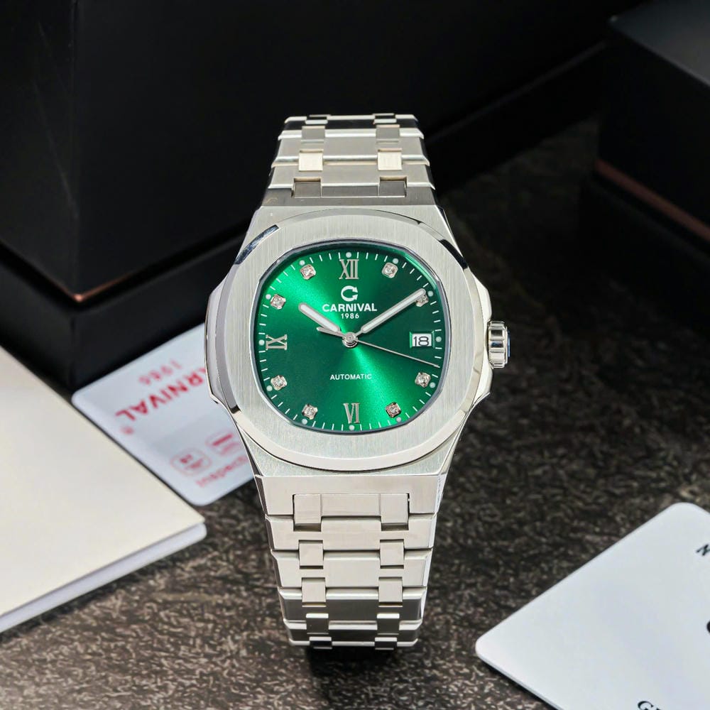 Đồng hồ Nam Carnival 8160G-VT-XL