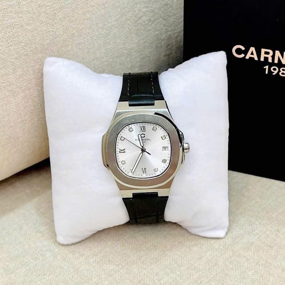 Đồng hồ Nữ Carnival 8160L-VT-DD-T
