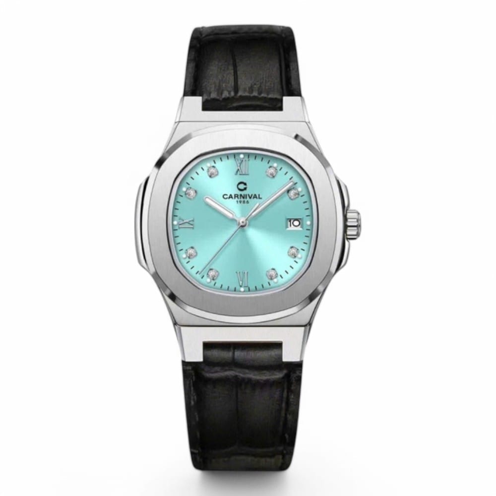 Đồng hồ Nữ Carnival 8160L-VT-DD-XT (Tiffany)