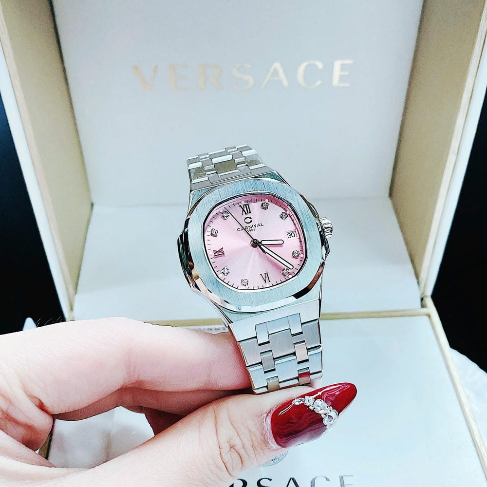 Đồng hồ Nữ Carnival 8160L-VT-H