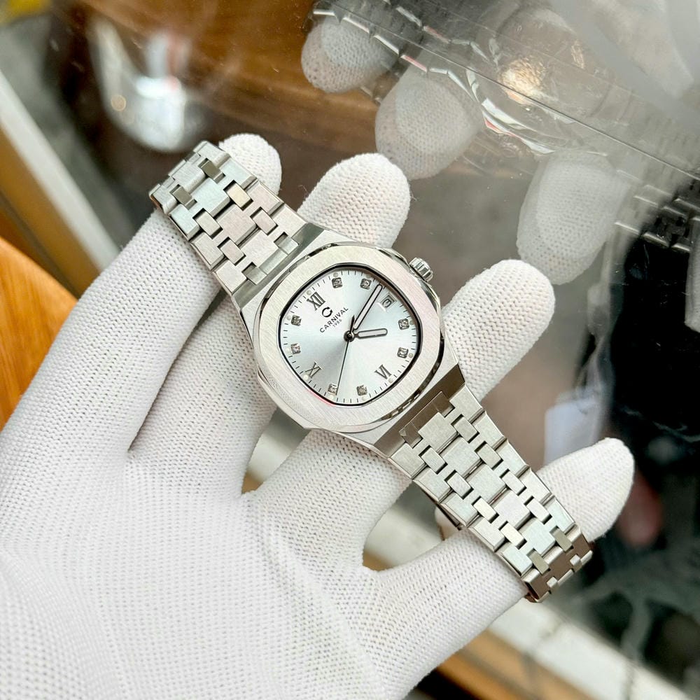 Đồng hồ Nữ Carnival 8160L-VT-T