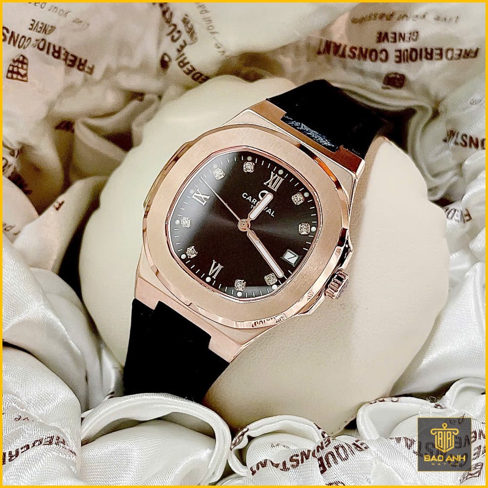Đồng hồ Nữ Carnival 8160L-VH-DD-D