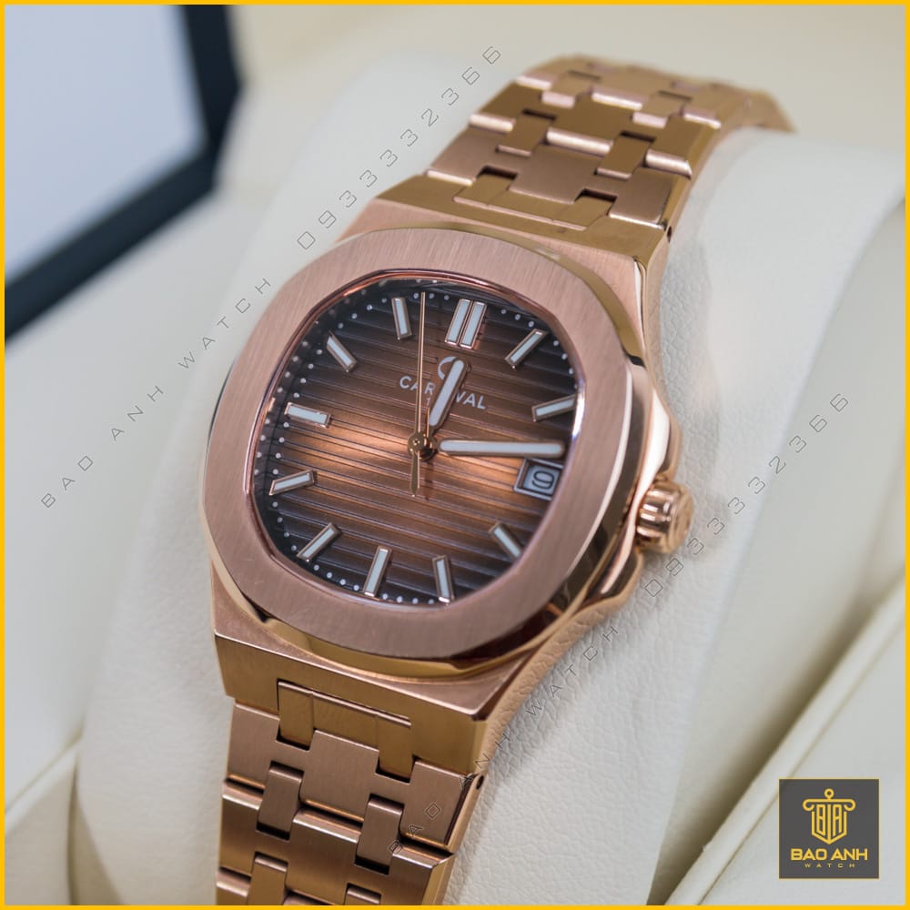 Đồng hồ Nữ Carnival 8161L-VH-N