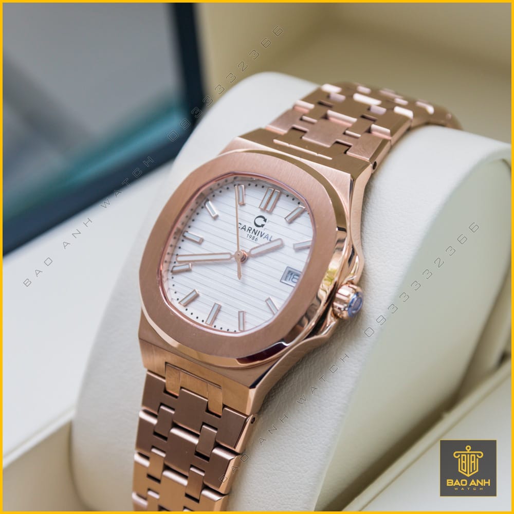 Đồng hồ Nữ Carnival 8161L-VH-T