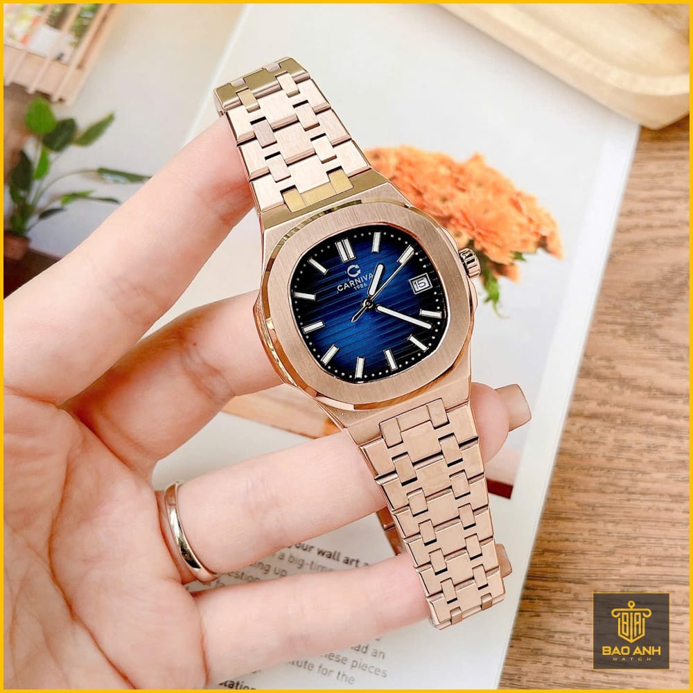 Đồng hồ Nữ Carnival 8161L-VH-X