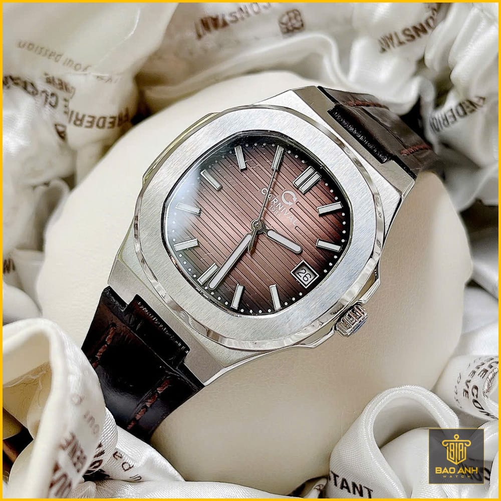 Đồng hồ Nữ Carnival 8161L-VT-DD-N