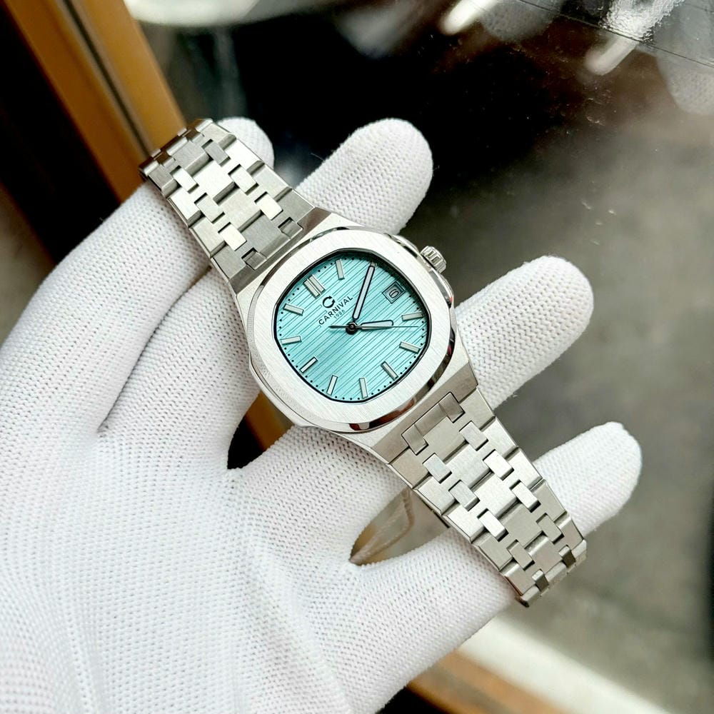 Đồng hồ Nữ Carnival 8161L-VT-XT (Tiffany)