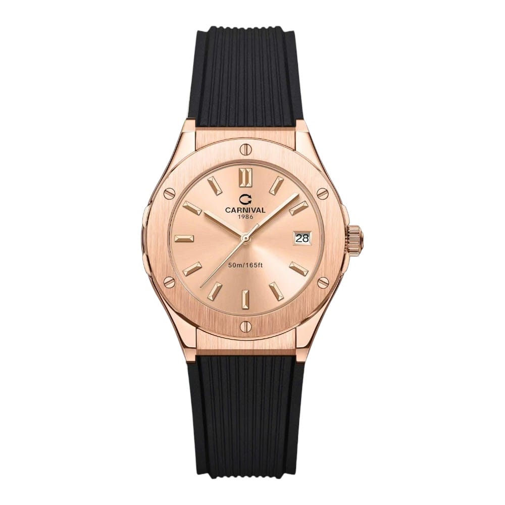 Đồng hồ Nữ Carnival 8168L-VH-DCS-B