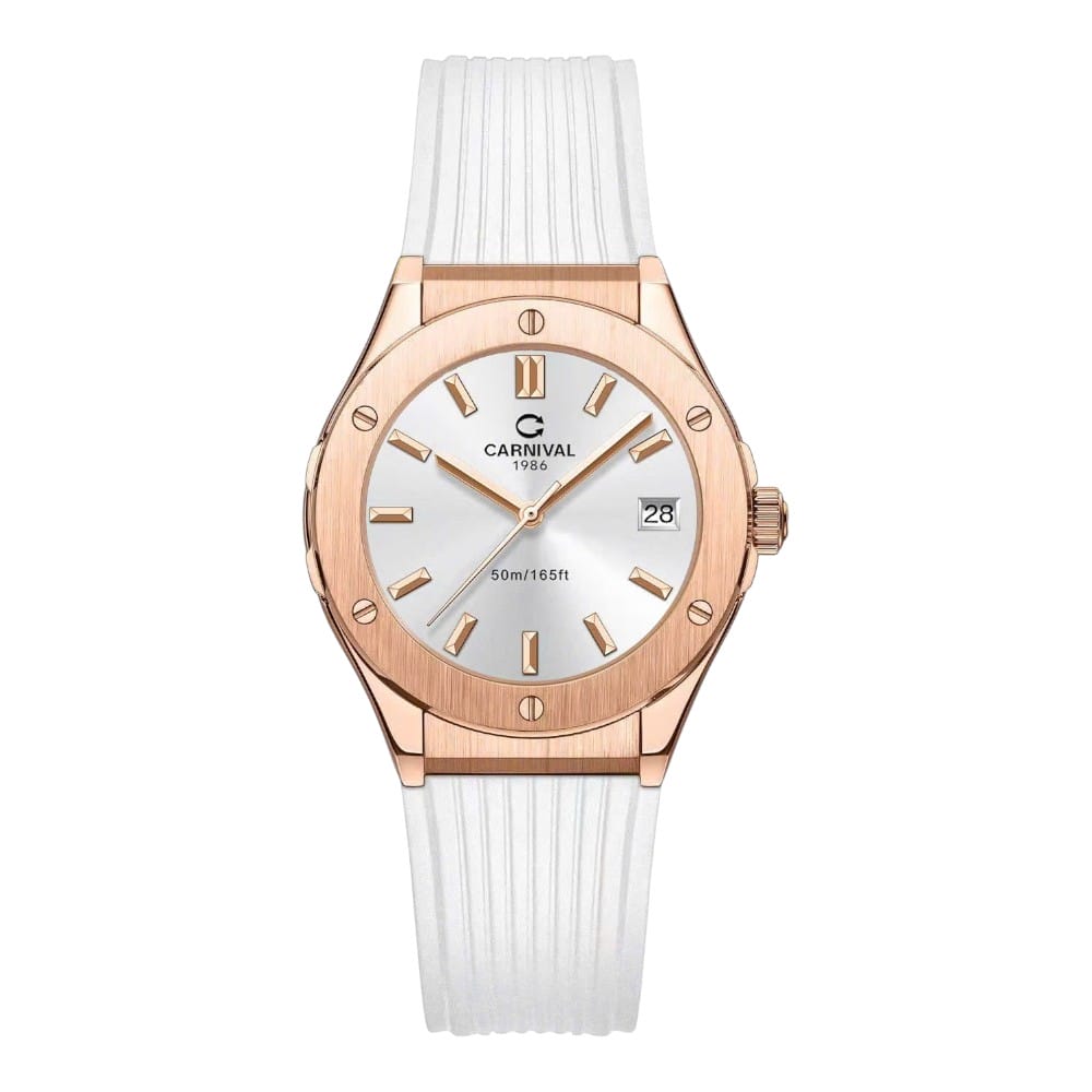 Đồng hồ Nữ Carnival 8168L-VH-DCS-T1