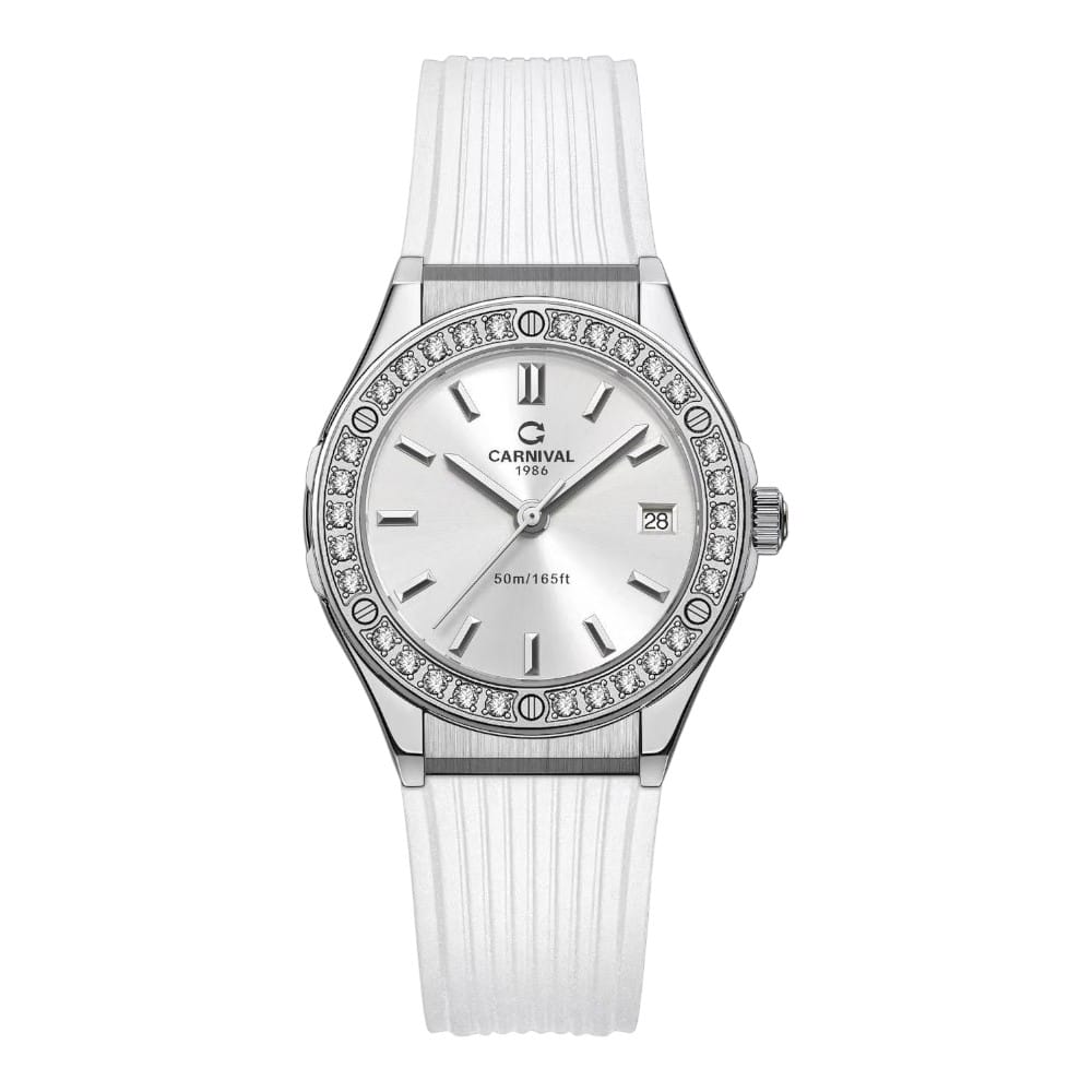 Đồng hồ Nữ Carnival 8168L2-VT-DCS-T1