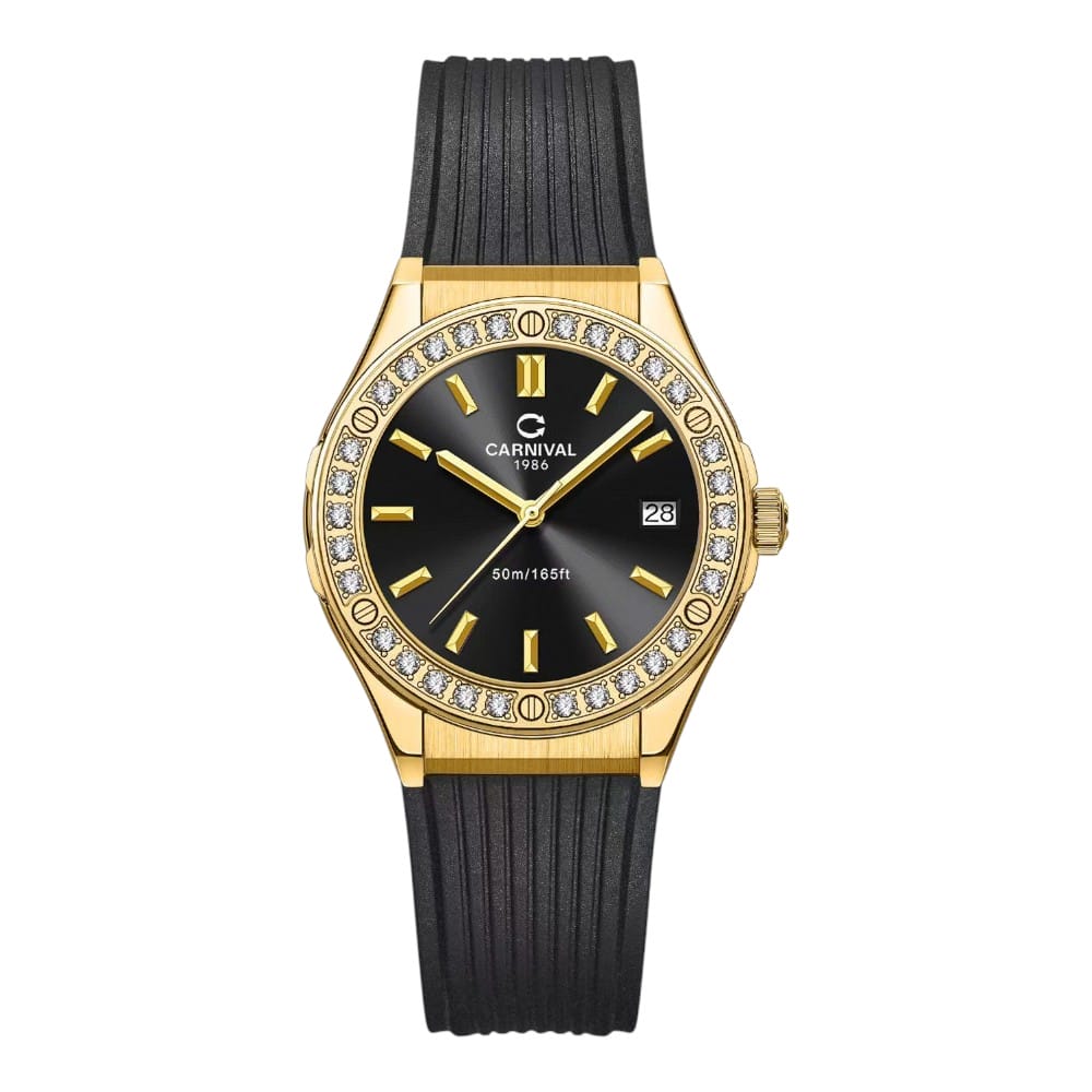 Đồng hồ Nữ Carnival 8168L2-VV-DCS-D