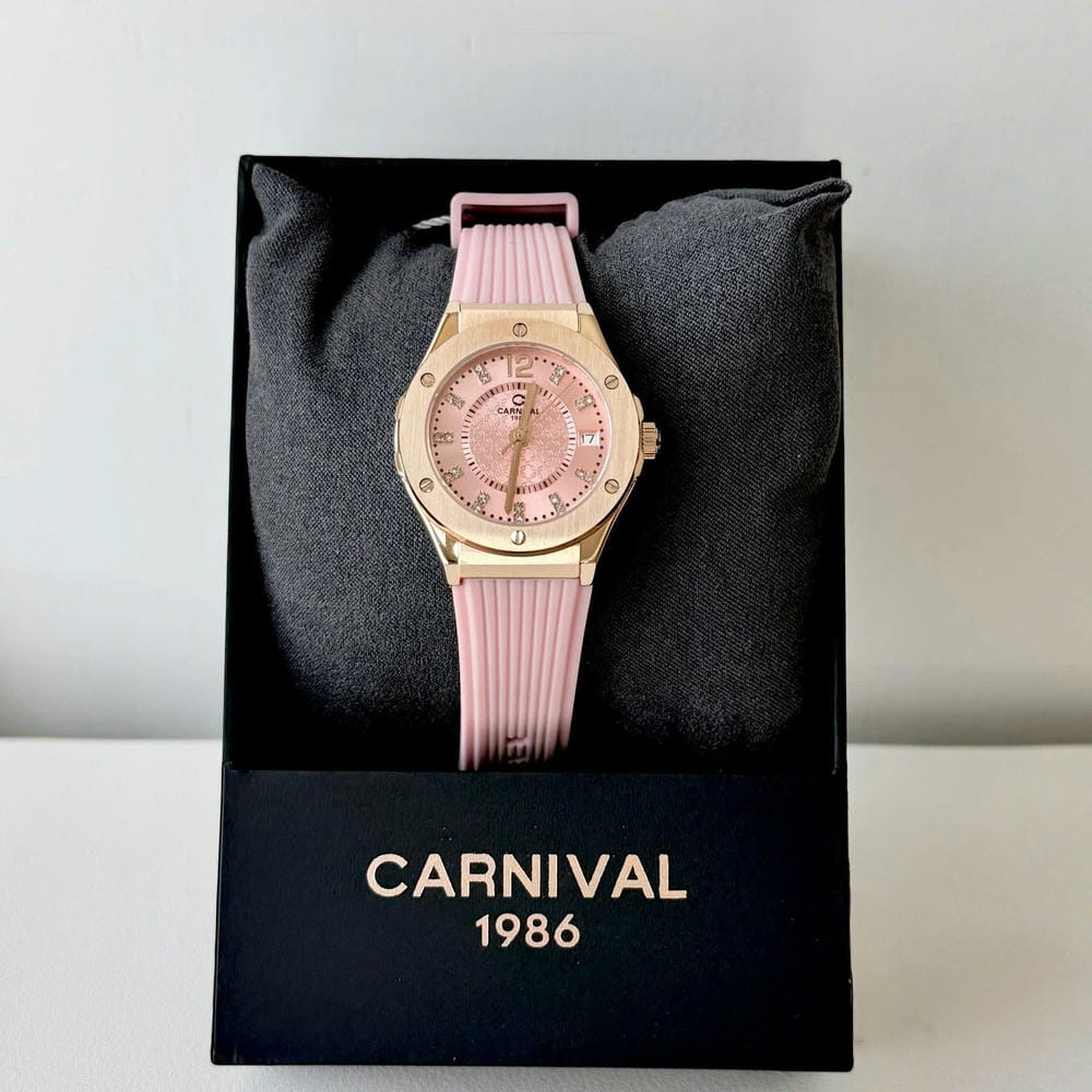 Đồng hồ Nữ Carnival 8173L-VH-DCS-H