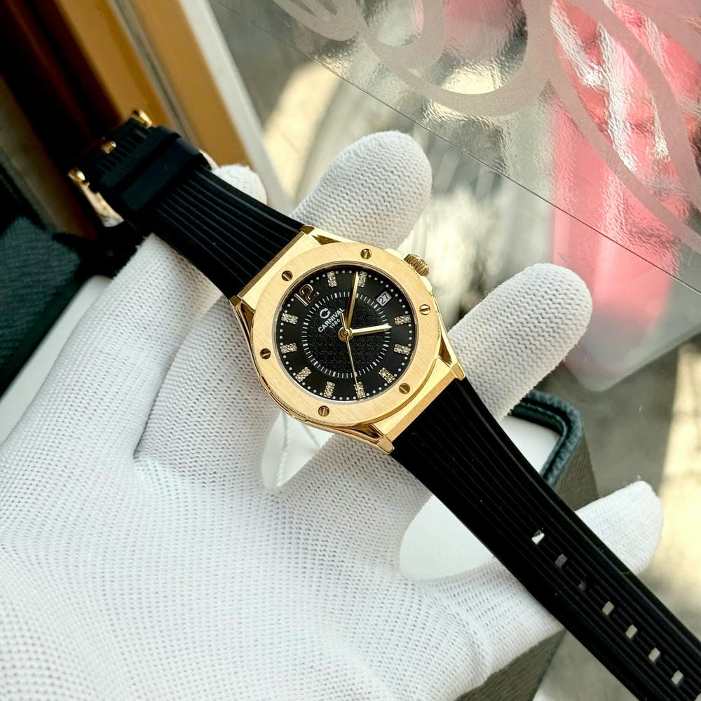 Đồng hồ Nữ Carnival 8173L-VV-DCS-D