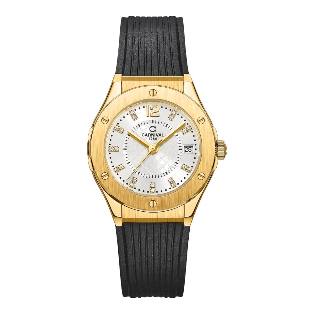 Đồng hồ Nữ Carnival 8173L-VV-DCS-T