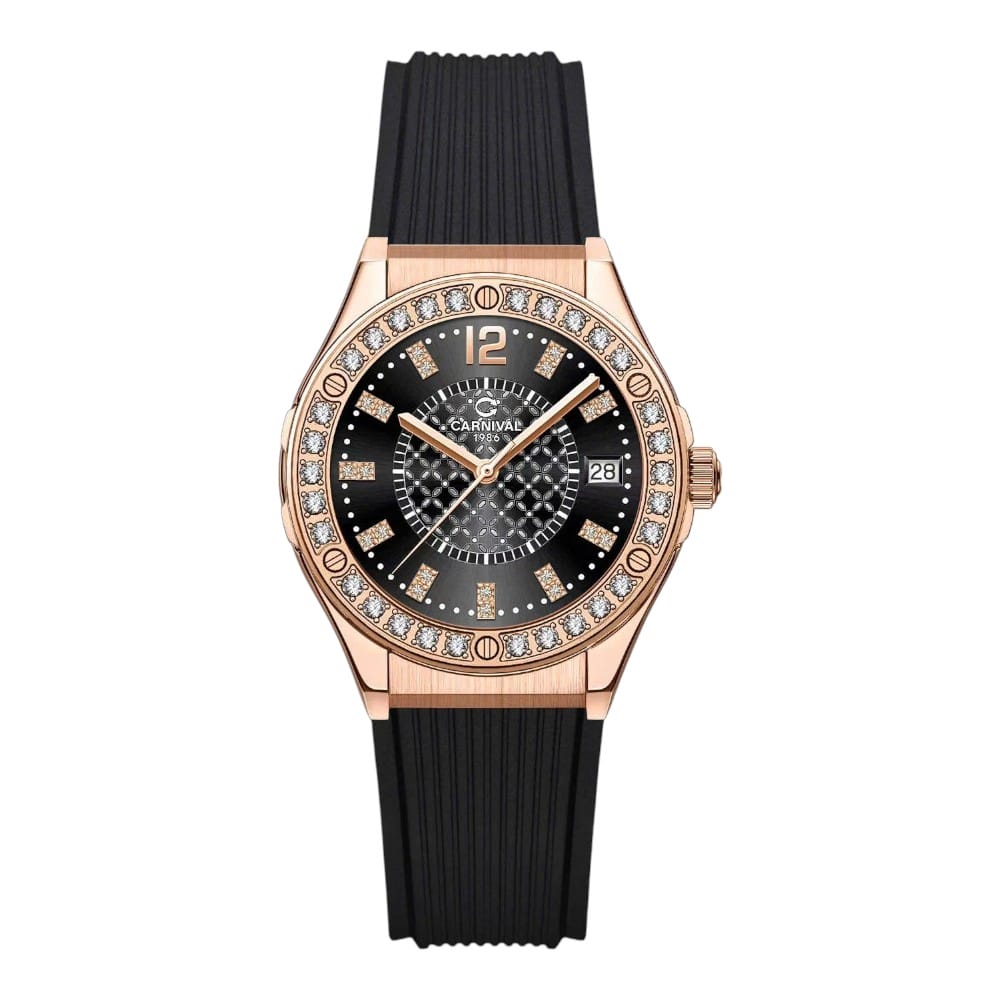 Đồng hồ Nữ Carnival 8173L2-VH-DCS-D