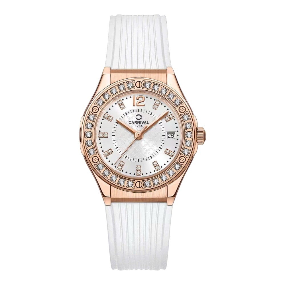 Đồng hồ Nữ Carnival 8173L2-VH-DCS-T1