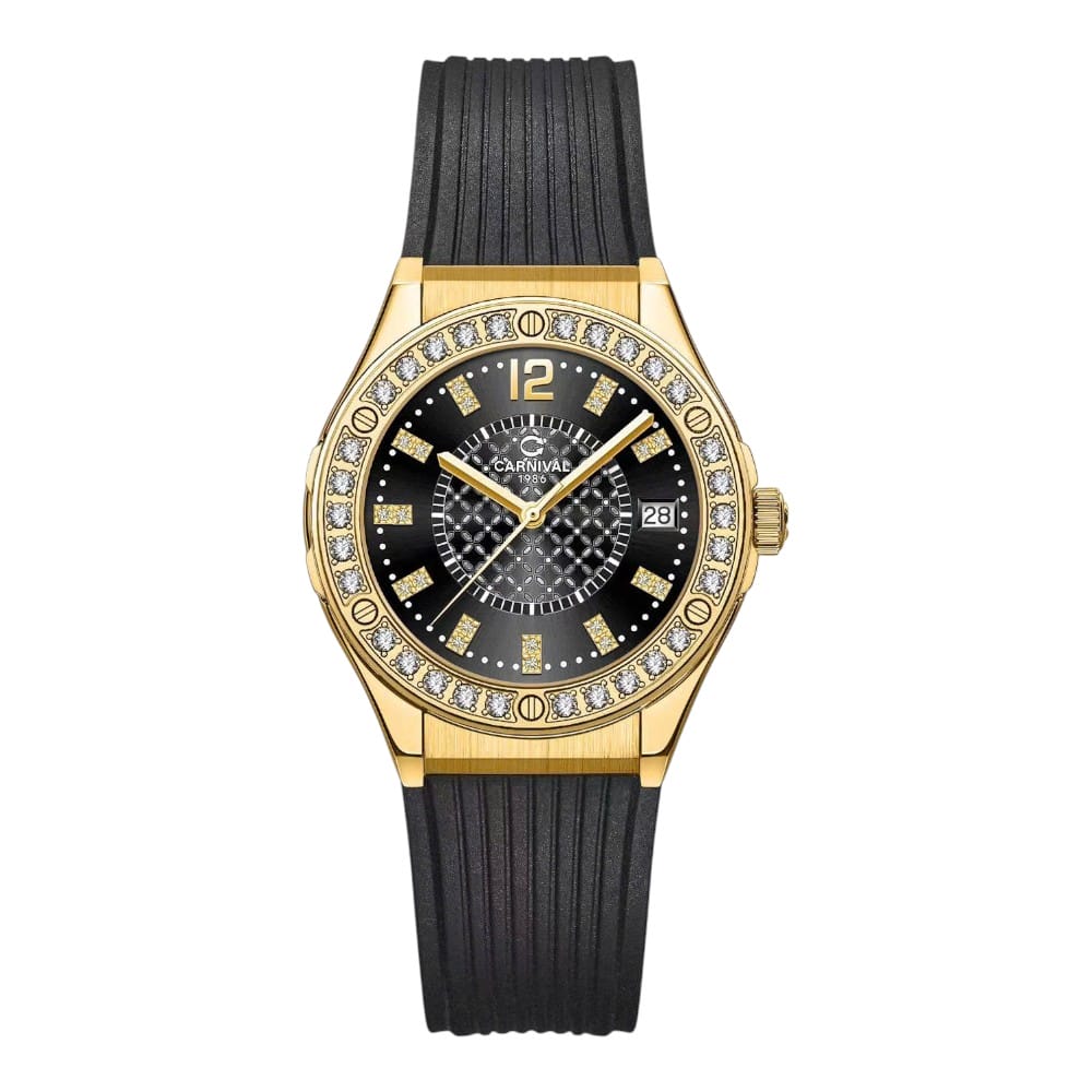 Đồng hồ Nữ Carnival 8173L2-VV-DCS-D
