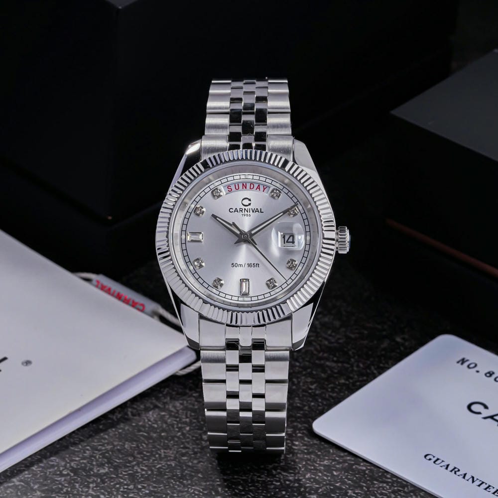 Đồng hồ Nam Carnival 8190G-VT-T