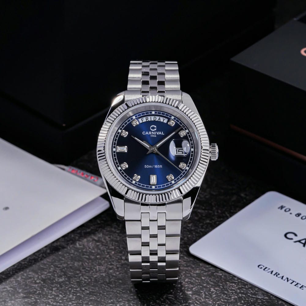 Đồng hồ Nam Carnival 8190G-VT-X